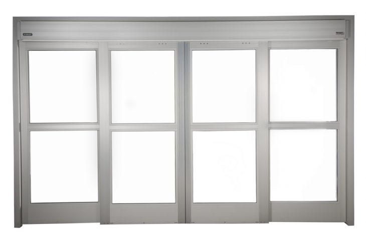 Bullet Proof Glass Doors - Insulgard Security Products