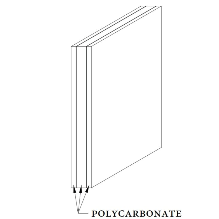 LEXGARD Laminated Polycarbonate Archives