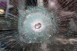 ballistic glass threats