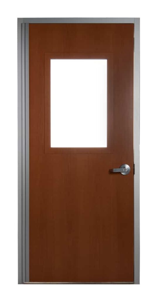 Bullet Resistant Doors | Insulgard Security Products