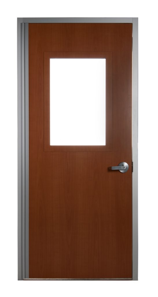 Bullet Proof Glass Doors - Insulgard Security Products