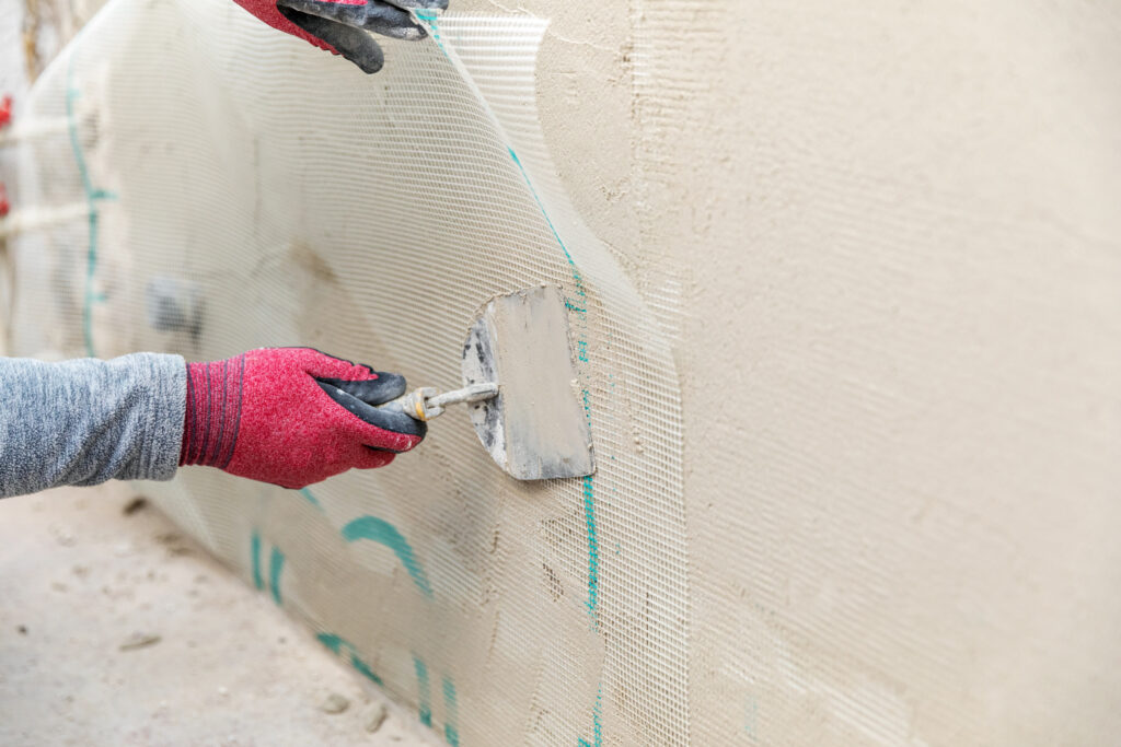 Fiberglass For Ballistic Threats Insulgard Security   Photo Of A Fiberglass Wall For Ballistic Threats 1024x683 